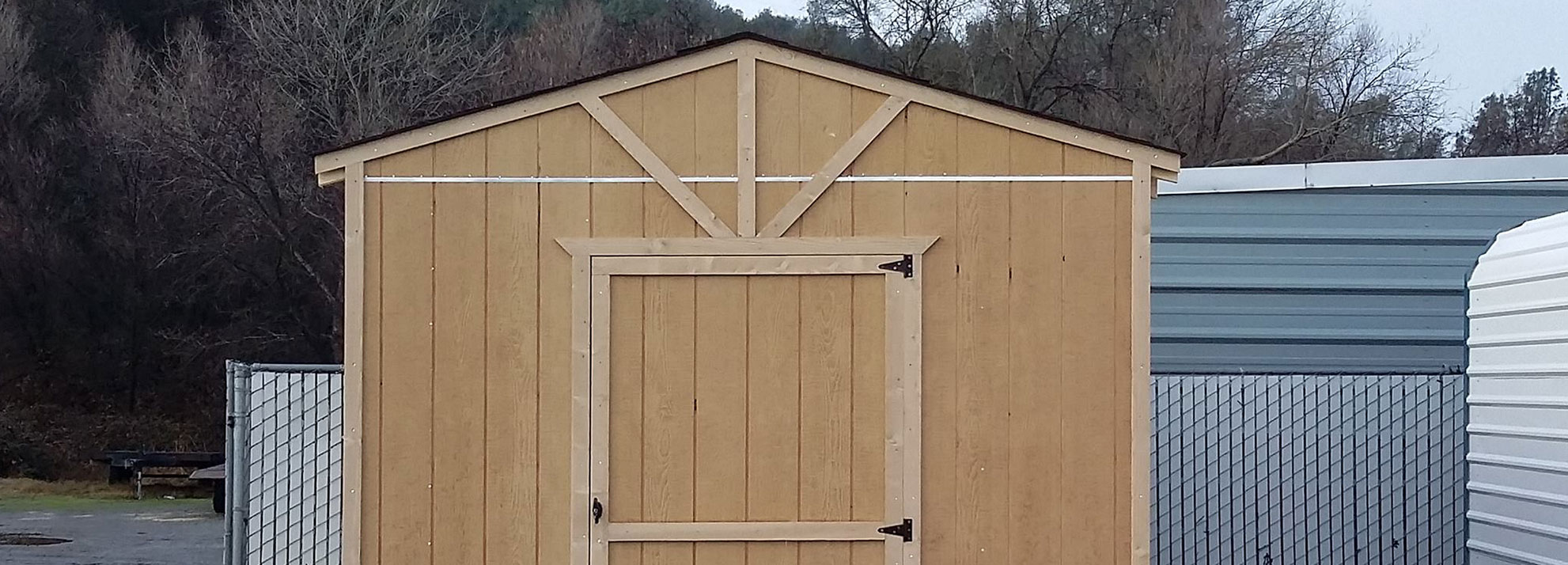 Quality Shed Building